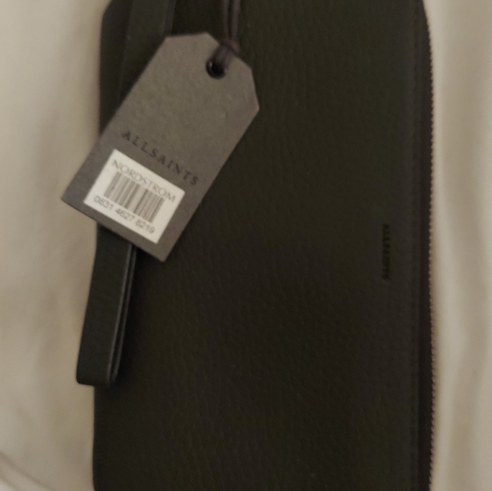 Nwt all saints wallet